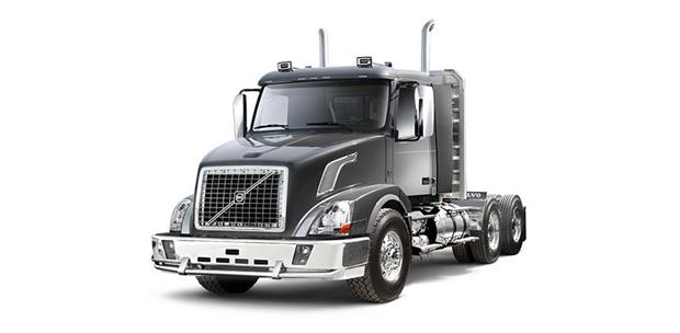کامیون ولوو VNX معرفی کامیون ولوو VNX300